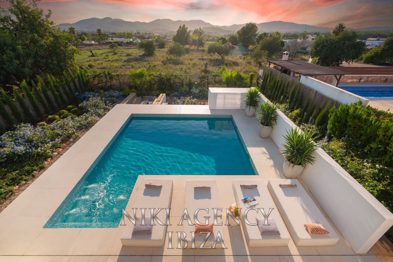 5 sovrum Villa till salu i Santa Eulalia / Santa Eularia med pool garage - 3 250 000 € (Ref: 9547525)