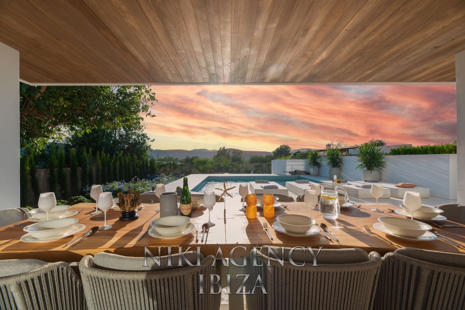 5 sovrum Villa till salu i Santa Eulalia / Santa Eularia med pool garage - 3 250 000 € (Ref: 9547525)