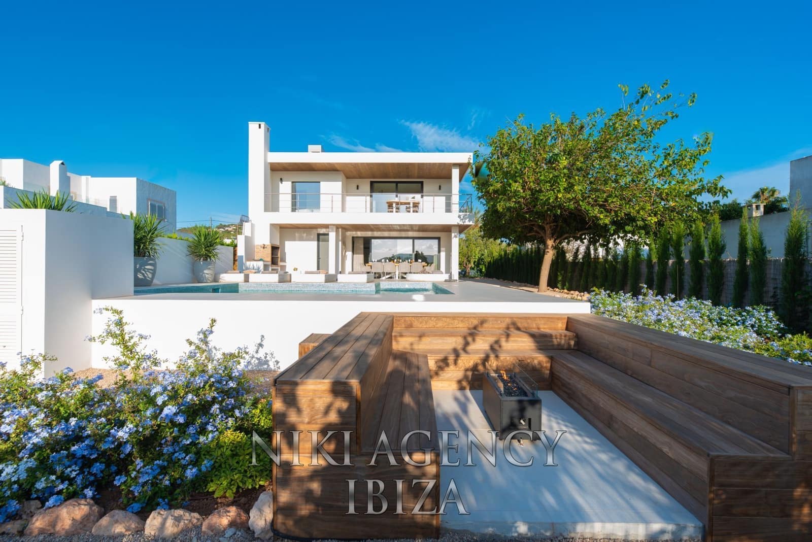 5 sovrum Villa till salu i Santa Eulalia / Santa Eularia med pool garage - 3 250 000 € (Ref: 9547525)