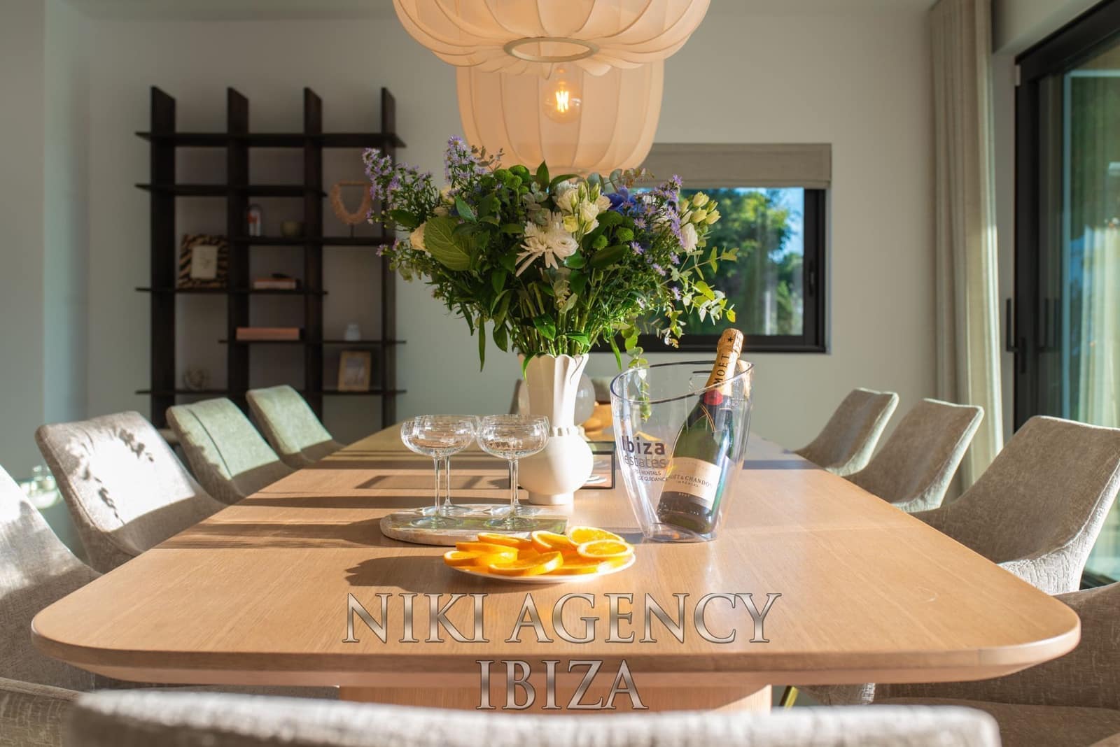 5 sovrum Villa till salu i Santa Eulalia / Santa Eularia med pool garage - 3 250 000 € (Ref: 9547525)