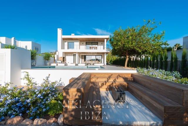 5 sovrum Villa till salu i Santa Eulalia / Santa Eularia med pool garage - 3 250 000 € (Ref: 9547525)