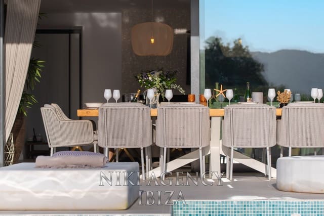 5 sovrum Villa till salu i Santa Eulalia / Santa Eularia med pool garage - 3 250 000 € (Ref: 9547525)