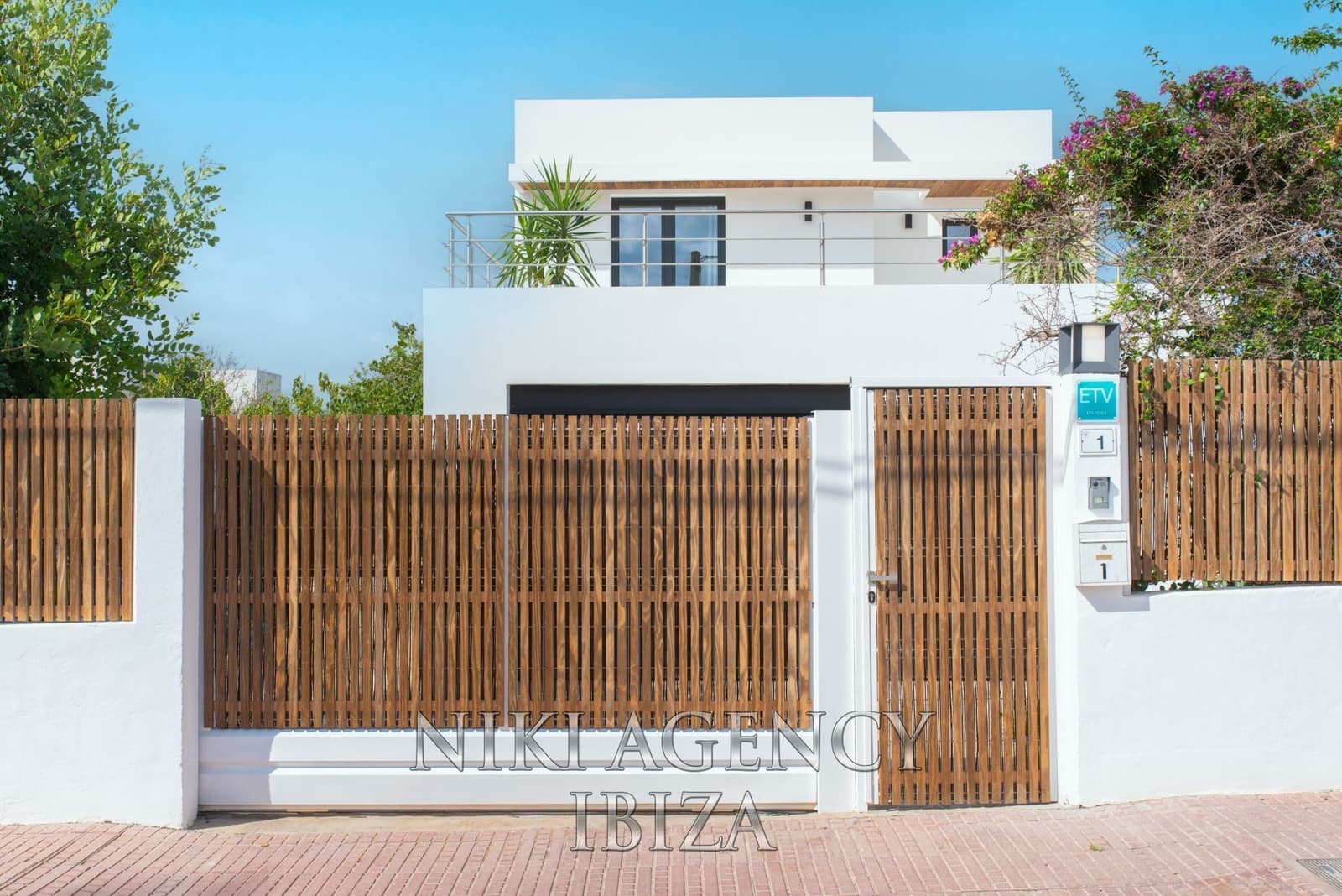 5 sovrum Villa till salu i Santa Eulalia / Santa Eularia med pool garage - 3 250 000 € (Ref: 9547525)