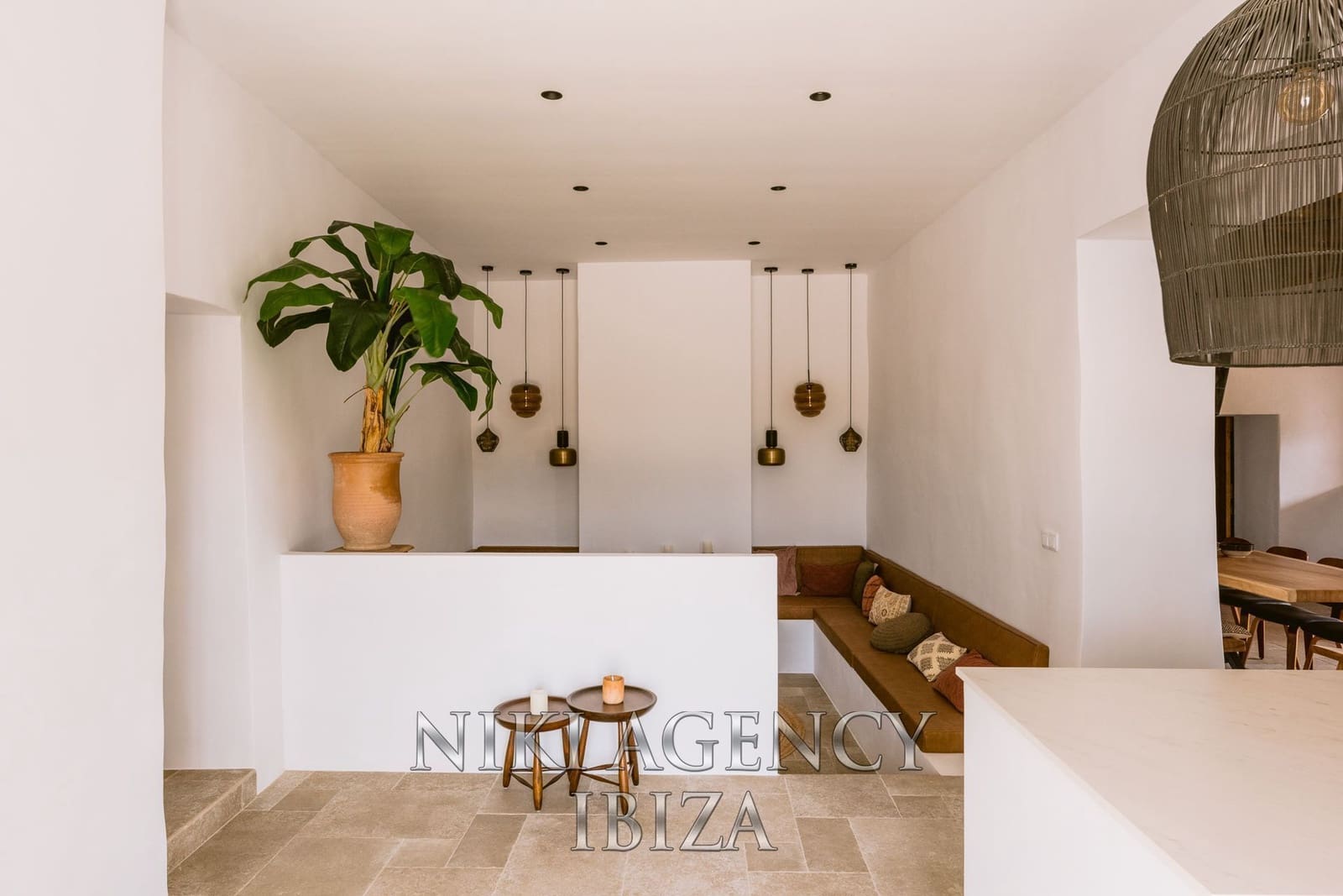 Chalet de 7 habitaciones en San Jose / Sant Josep de Sa Talaia en venta con piscina garaje - 3.950.000 € (Ref: 9550598)