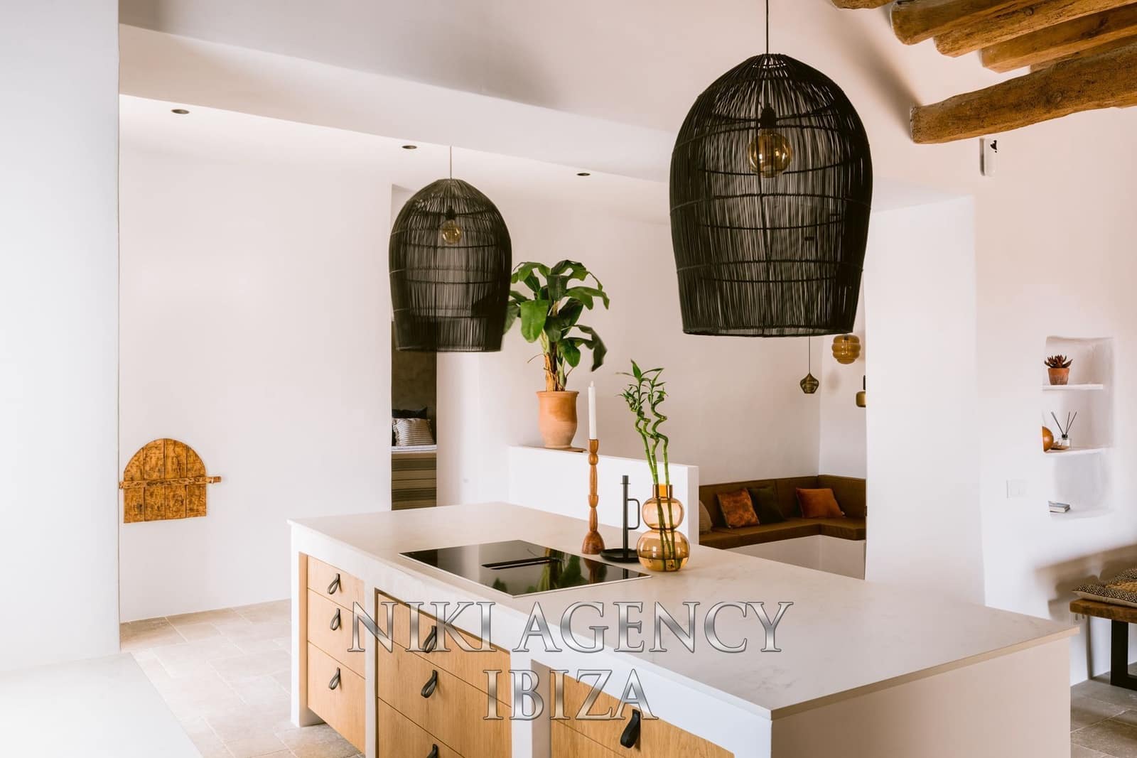 Chalet de 7 habitaciones en San Jose / Sant Josep de Sa Talaia en venta con piscina garaje - 3.950.000 € (Ref: 9550598)