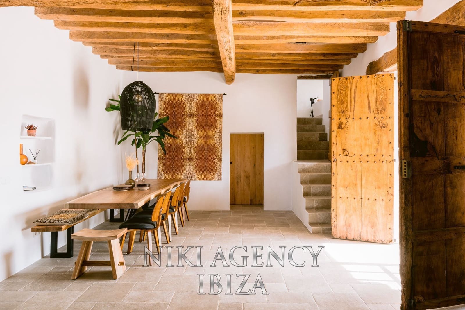 Chalet de 7 habitaciones en San Jose / Sant Josep de Sa Talaia en venta con piscina garaje - 3.950.000 € (Ref: 9550598)