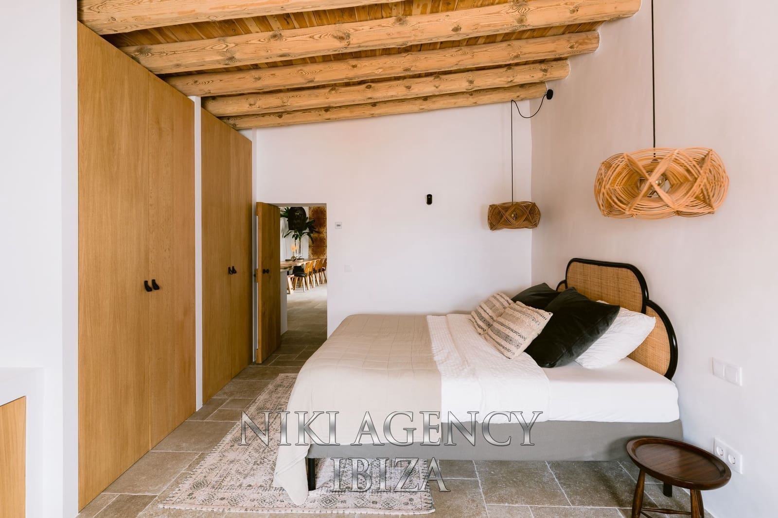 Chalet de 7 habitaciones en San Jose / Sant Josep de Sa Talaia en venta con piscina garaje - 3.950.000 € (Ref: 9550598)