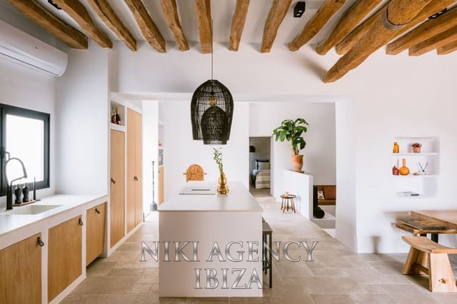 7 sovrum Villa till salu i San Jose / Sant Josep de Sa Talaia med pool garage - 3 950 000 € (Ref: 9550598)