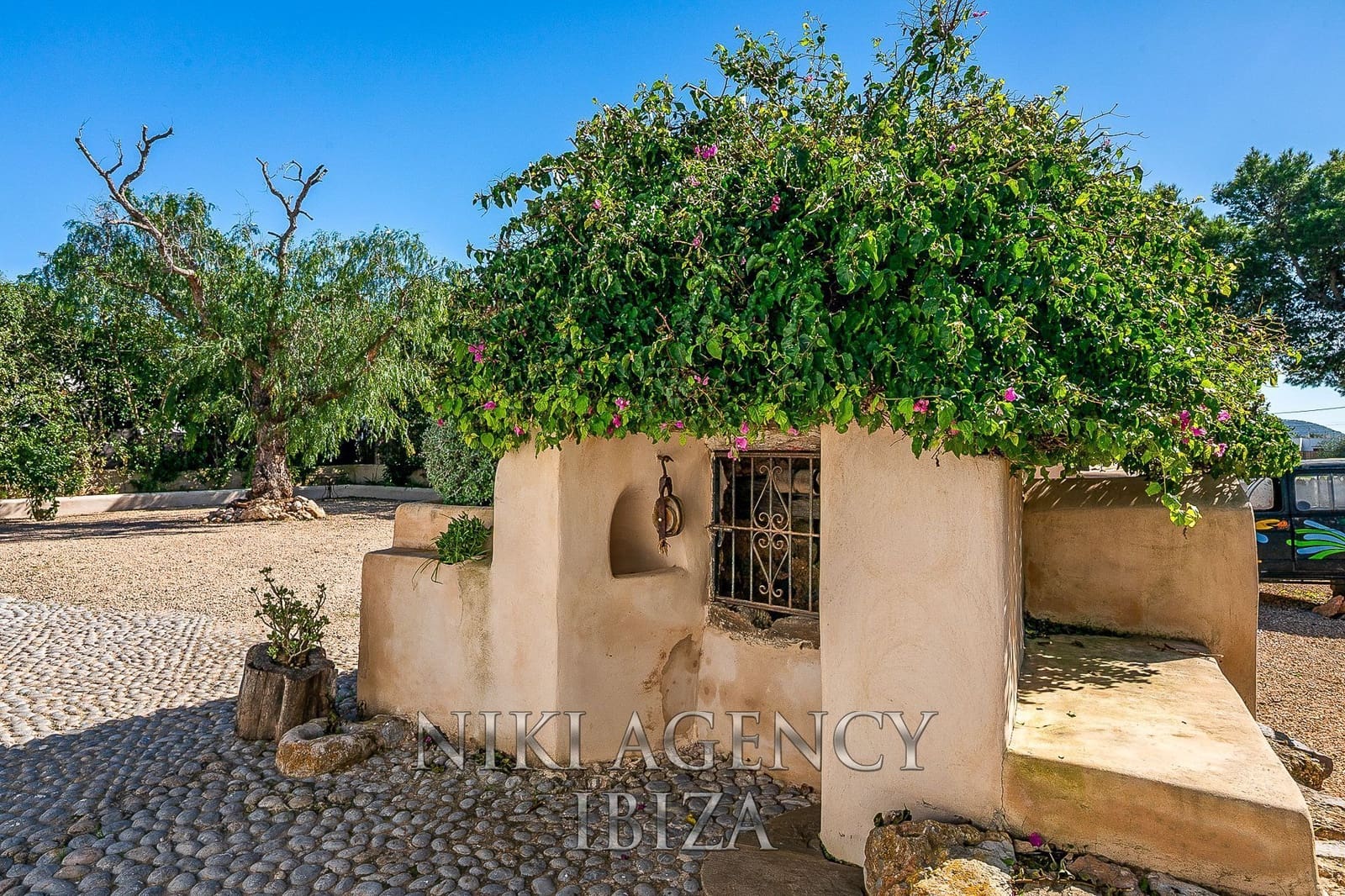 Chalet de 7 habitaciones en San Jose / Sant Josep de Sa Talaia en venta con piscina garaje - 3.950.000 € (Ref: 9550598)