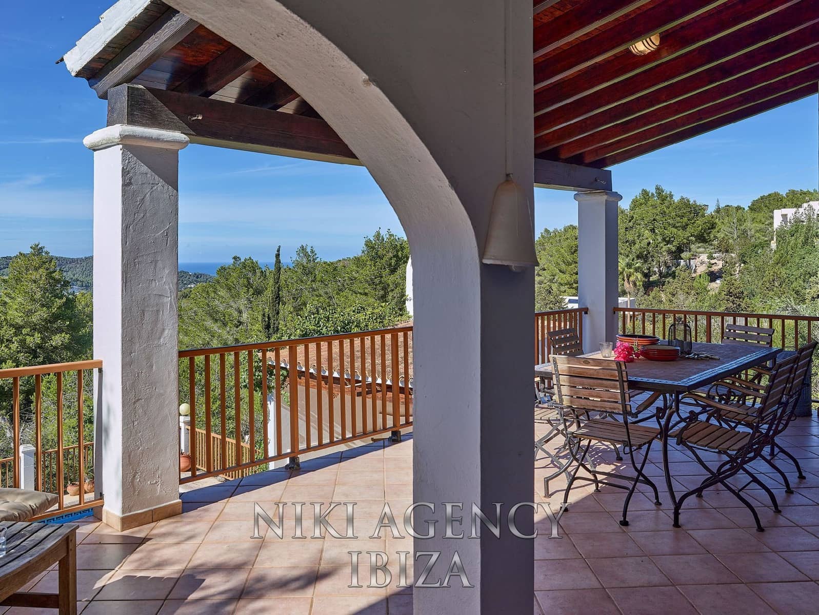 4 bedroom Villa for sale in San Jose / Sant Josep de Sa Talaia with pool garage - € 2,490,000 (Ref: 9610798)