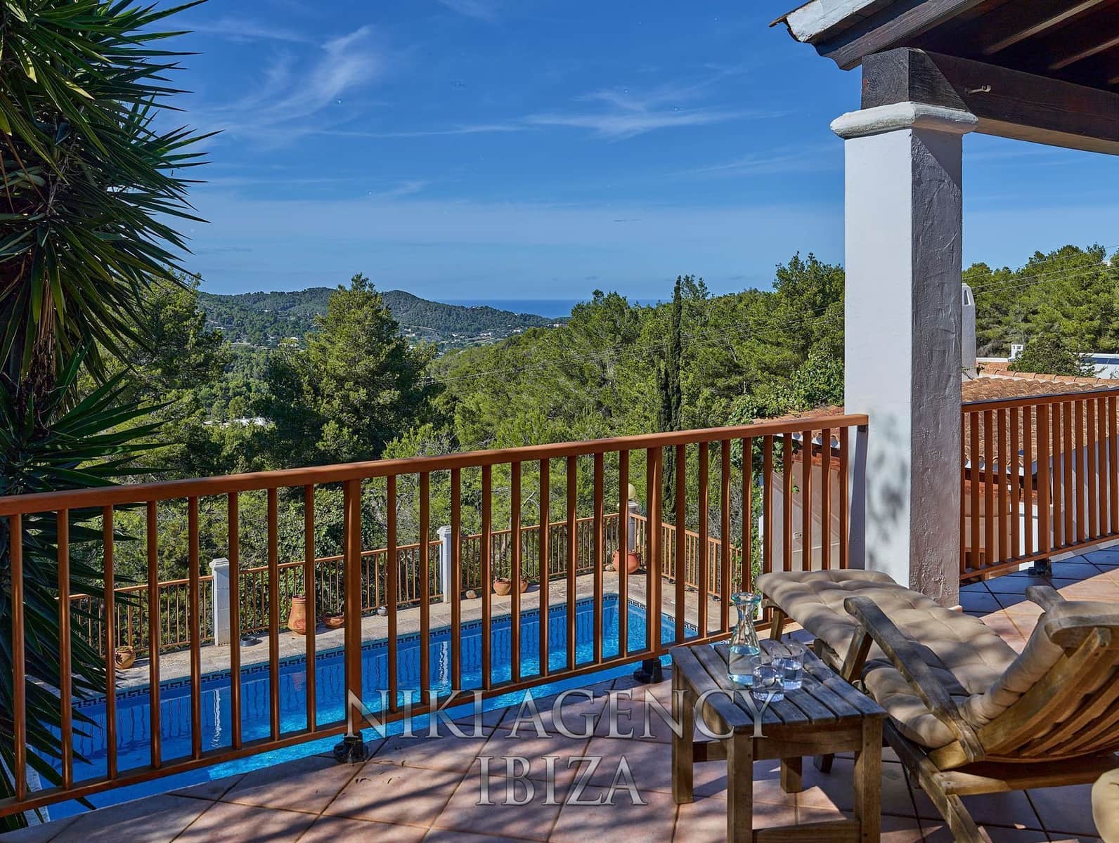 4 bedroom Villa for sale in San Jose / Sant Josep de Sa Talaia with pool garage - € 2,490,000 (Ref: 9610798)