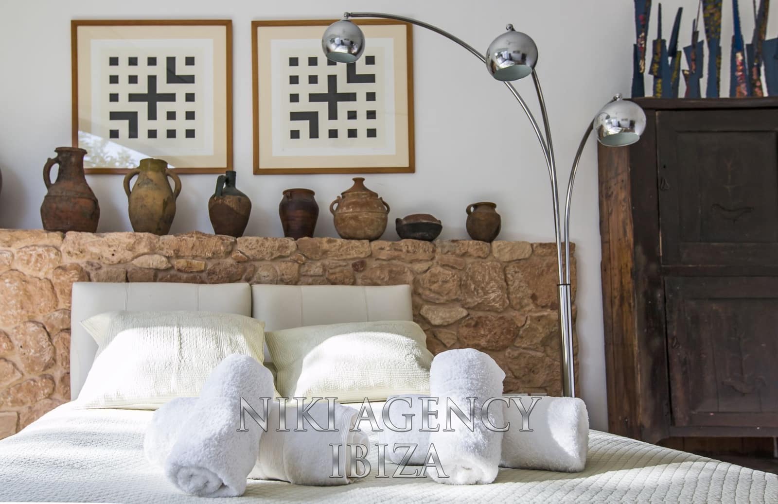 4 bedroom Villa for sale in Sant Rafael de Sa Creu with pool garage - € 4,395,000 (Ref: 9765023)