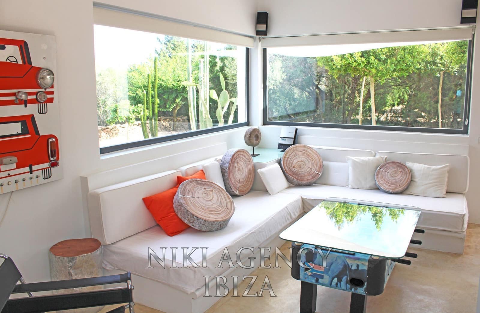 4 bedroom Villa for sale in Sant Rafael de Sa Creu with pool garage - € 4,395,000 (Ref: 9765023)