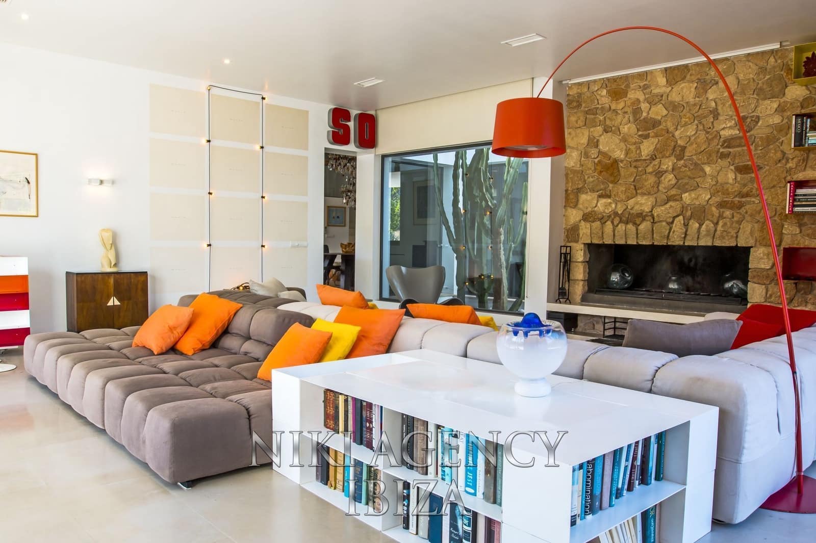 4 bedroom Villa for sale in Sant Rafael de Sa Creu with pool garage - € 4,395,000 (Ref: 9765023)