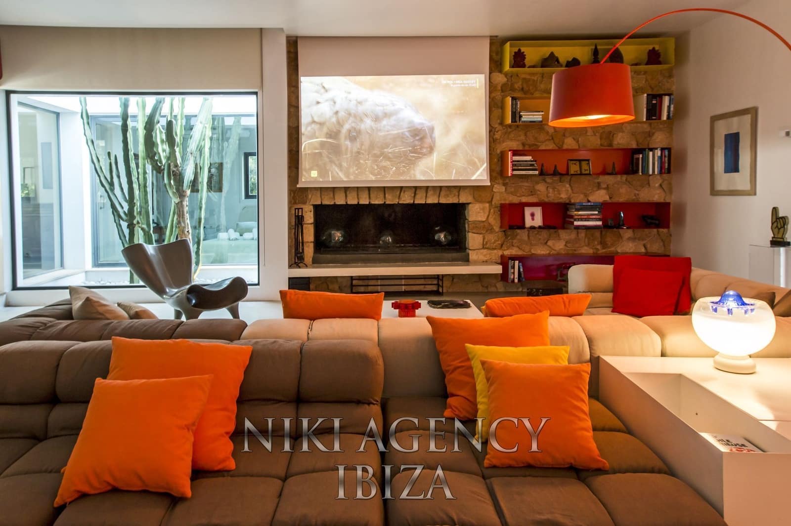 4 bedroom Villa for sale in Sant Rafael de Sa Creu with pool garage - € 4,395,000 (Ref: 9765023)