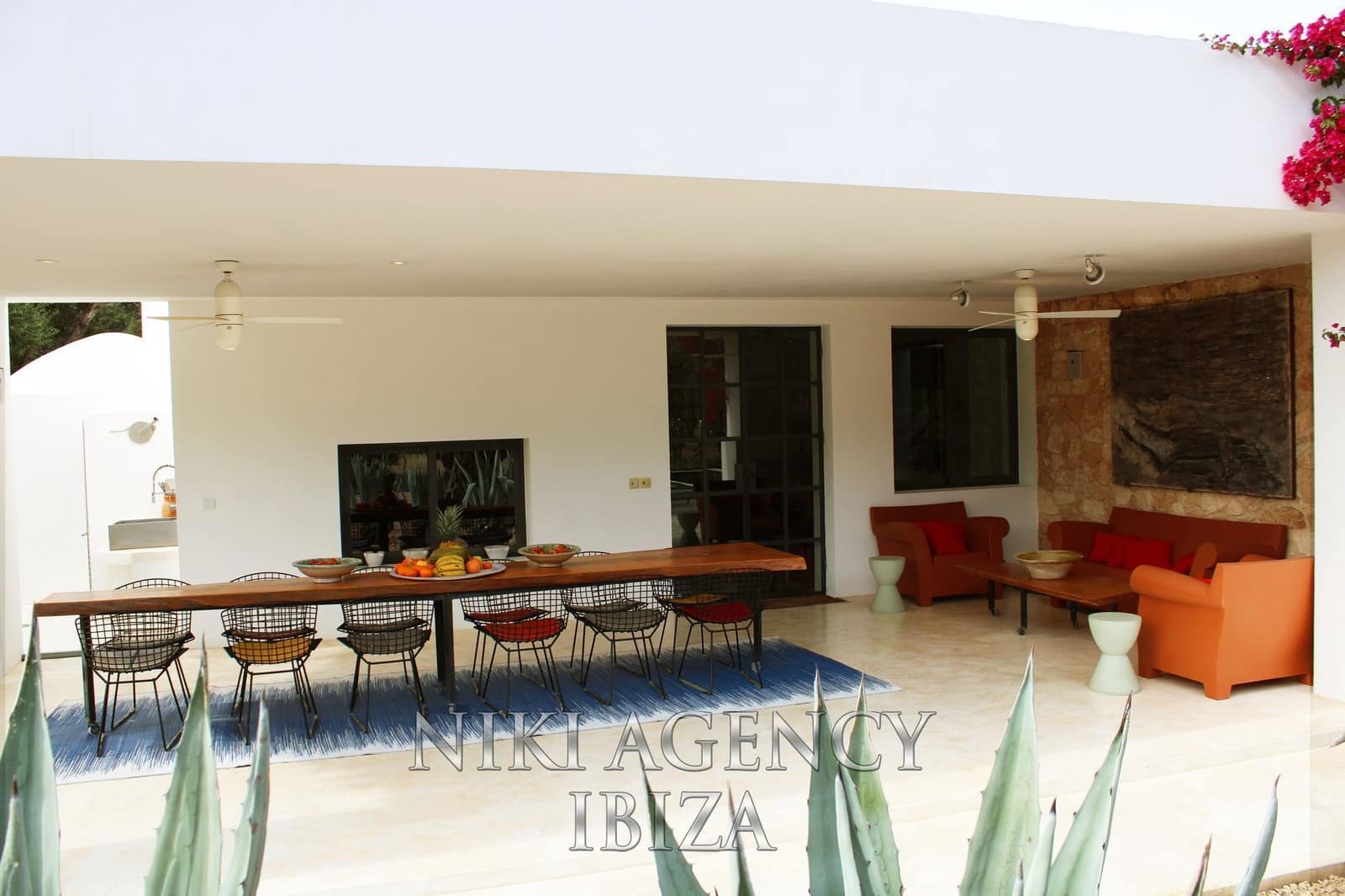4 bedroom Villa for sale in Sant Rafael de Sa Creu with pool garage - € 4,395,000 (Ref: 9765023)