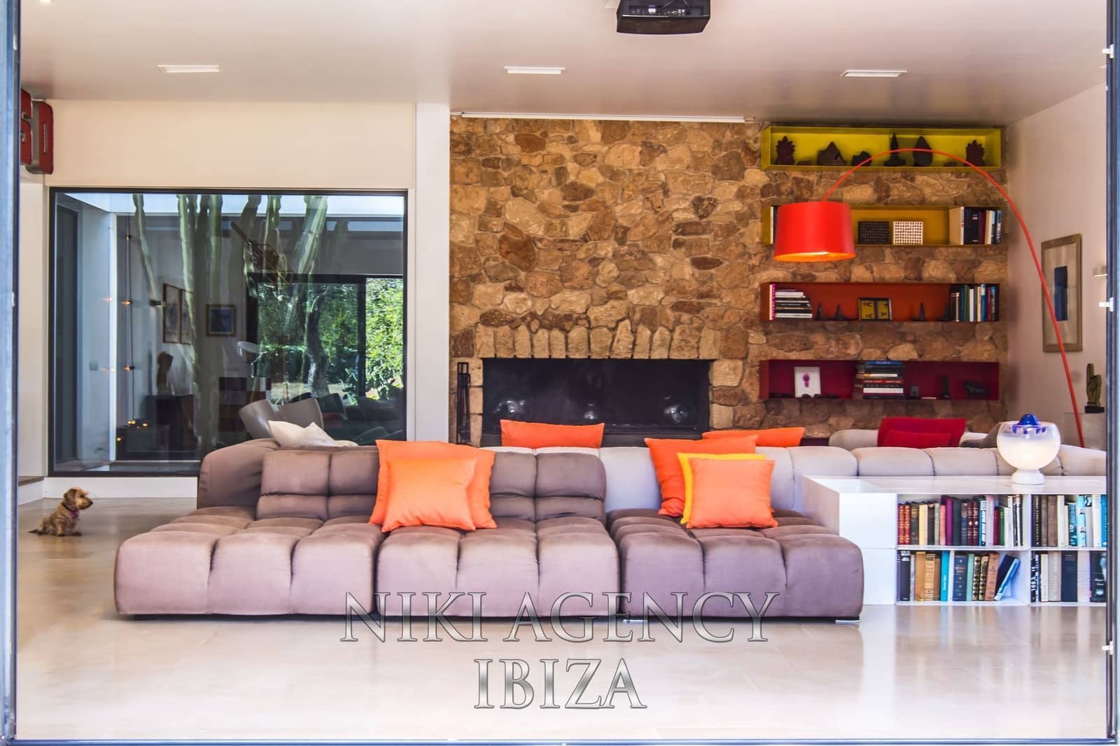 4 bedroom Villa for sale in Sant Rafael de Sa Creu with pool garage - € 4,395,000 (Ref: 9765023)