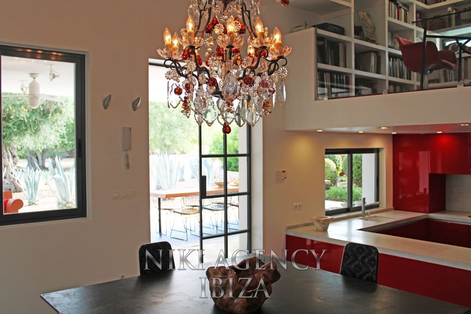 4 bedroom Villa for sale in Sant Rafael de Sa Creu with pool garage - € 4,395,000 (Ref: 9765023)