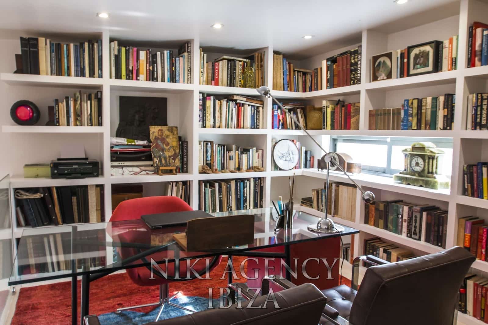 4 bedroom Villa for sale in Sant Rafael de Sa Creu with pool garage - € 4,395,000 (Ref: 9765023)