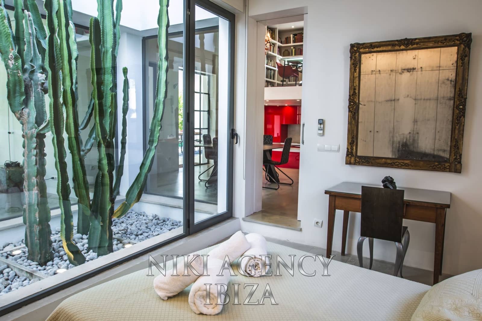4 bedroom Villa for sale in Sant Rafael de Sa Creu with pool garage - € 4,395,000 (Ref: 9765023)