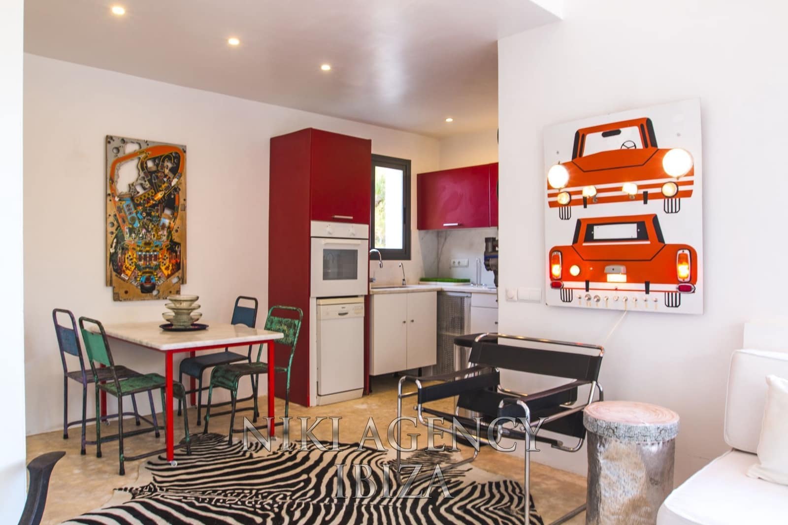 4 bedroom Villa for sale in Sant Rafael de Sa Creu with pool garage - € 4,395,000 (Ref: 9765023)