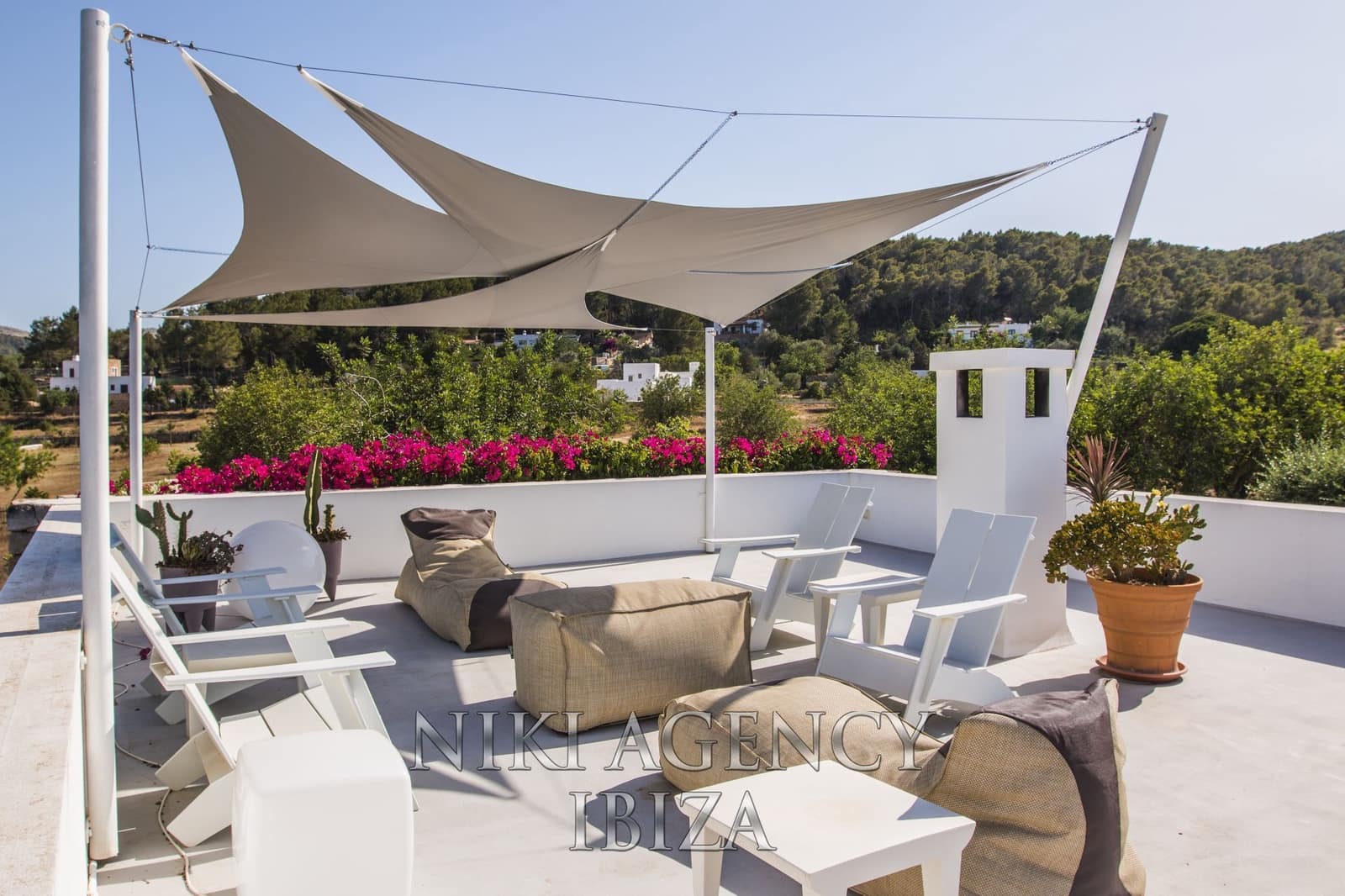 4 bedroom Villa for sale in Sant Rafael de Sa Creu with pool garage - € 4,395,000 (Ref: 9765023)