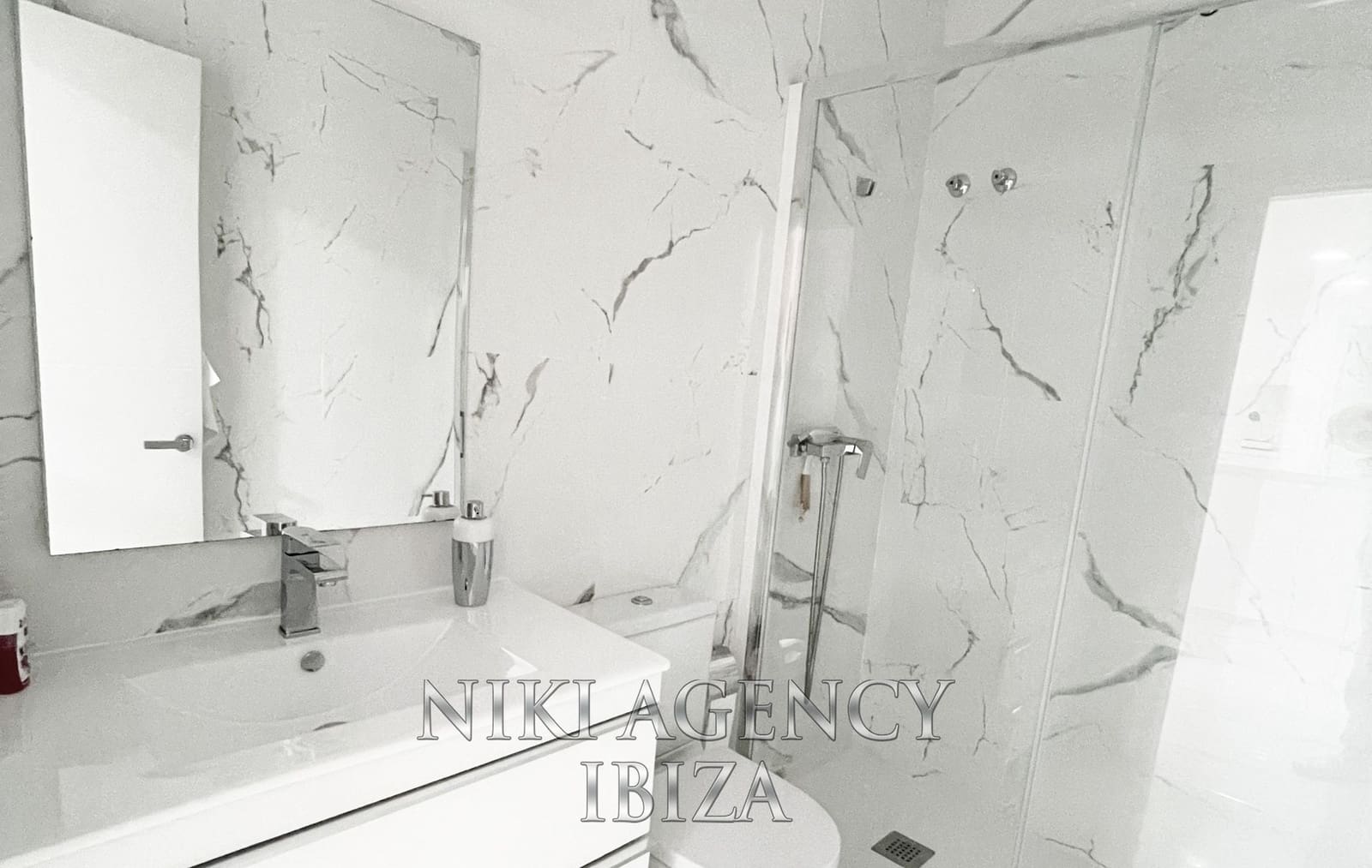 4 chambre Appartement à vendre à Ibiza ville avec piscine garage - 1 500 000 € (Ref: 9765024)