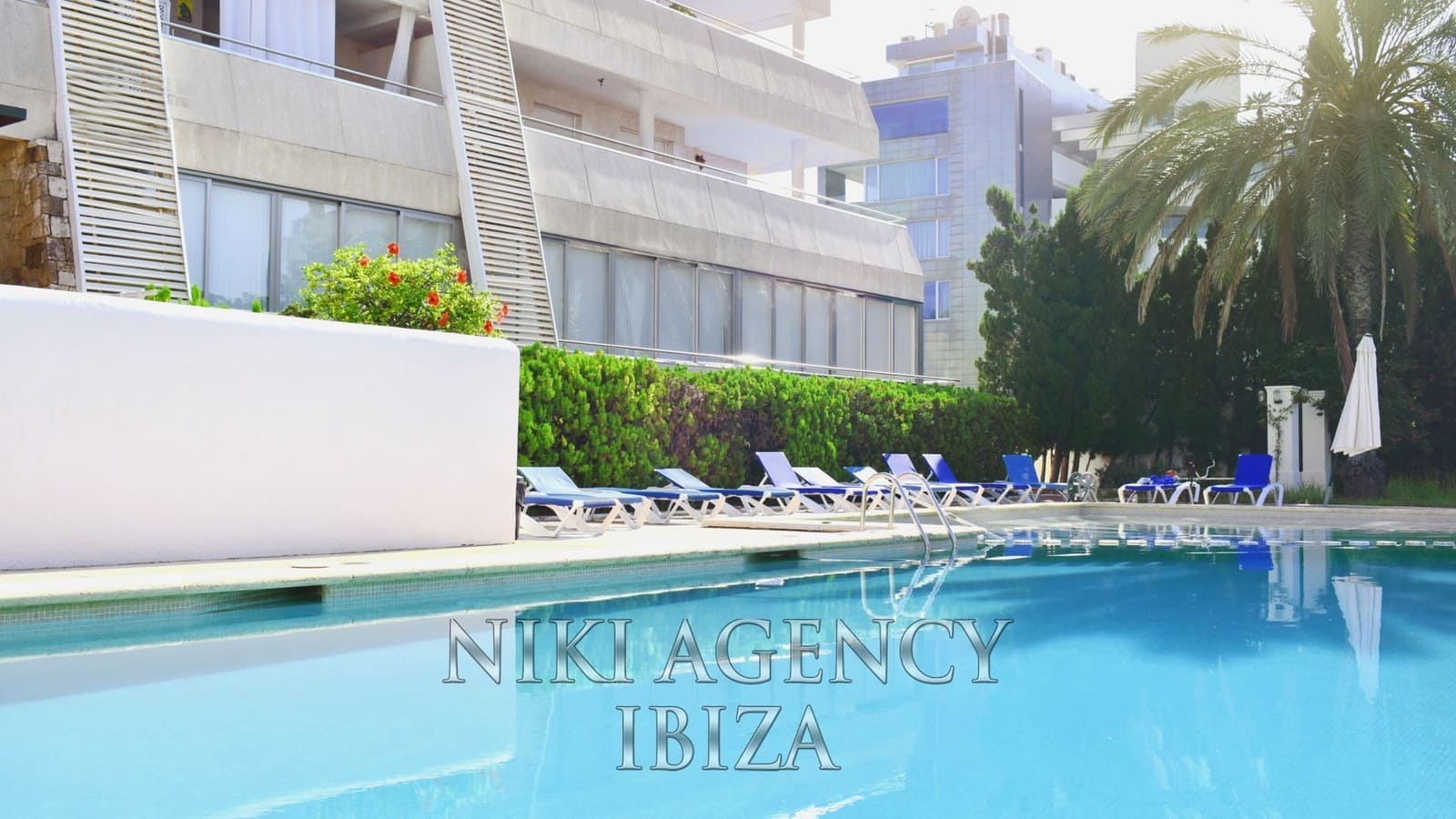 4 chambre Appartement à vendre à Ibiza ville avec piscine garage - 1 500 000 € (Ref: 9765024)