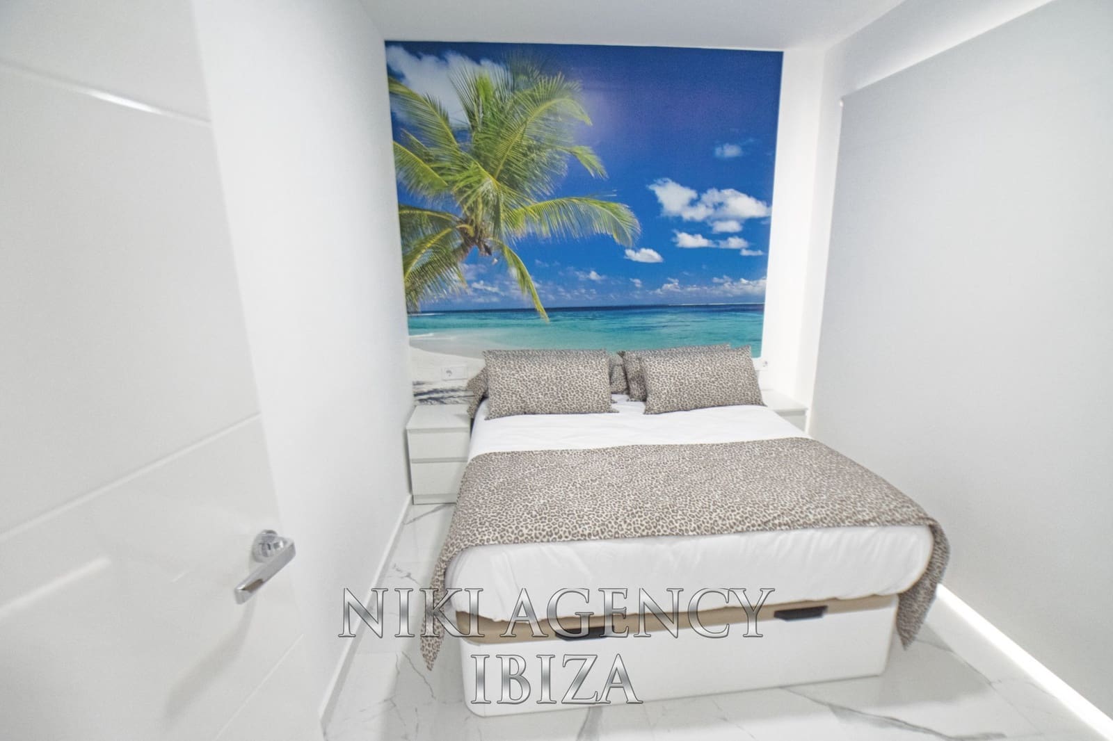 4 chambre Appartement à vendre à Ibiza ville avec piscine garage - 1 500 000 € (Ref: 9765024)