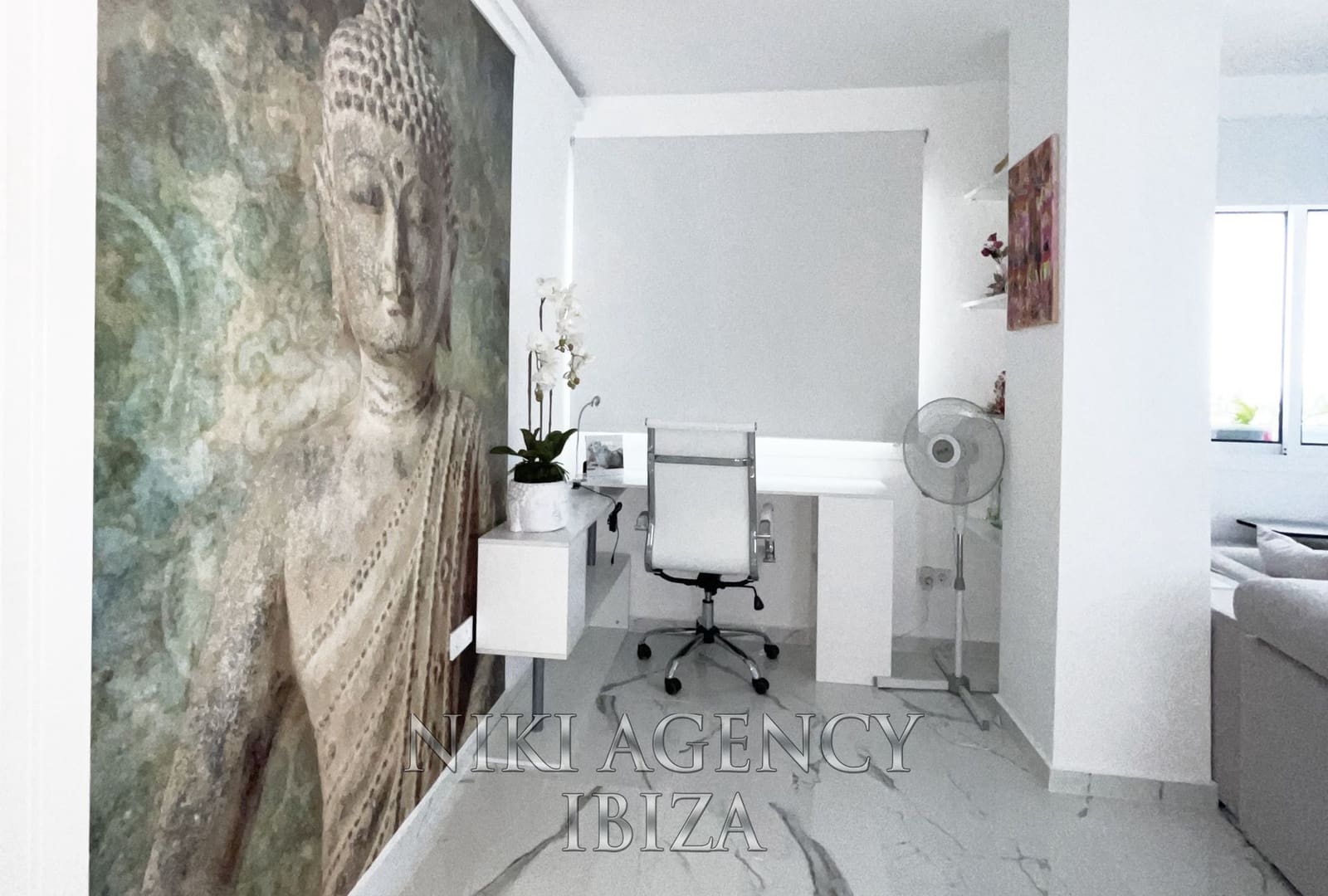 4 chambre Appartement à vendre à Ibiza ville avec piscine garage - 1 500 000 € (Ref: 9765024)