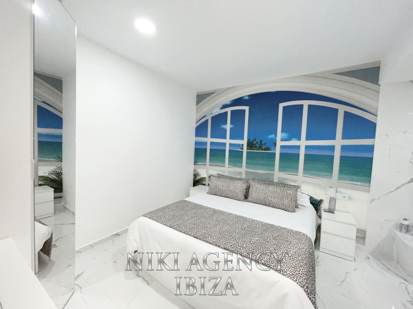 4 chambre Appartement à vendre à Ibiza ville avec piscine garage - 1 500 000 € (Ref: 9765024)