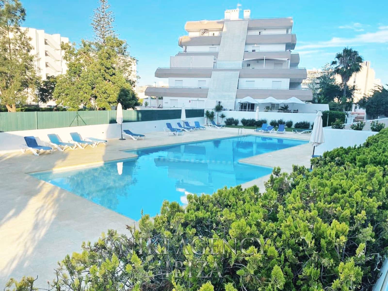4 chambre Appartement à vendre à Ibiza ville avec piscine garage - 1 500 000 € (Ref: 9765024)
