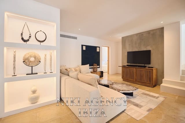 6 soveværelse Villa til salg i San Jose / Sant Josep de Sa Talaia med swimmingpool garage - € 5.800.000 (Ref: 9765025)