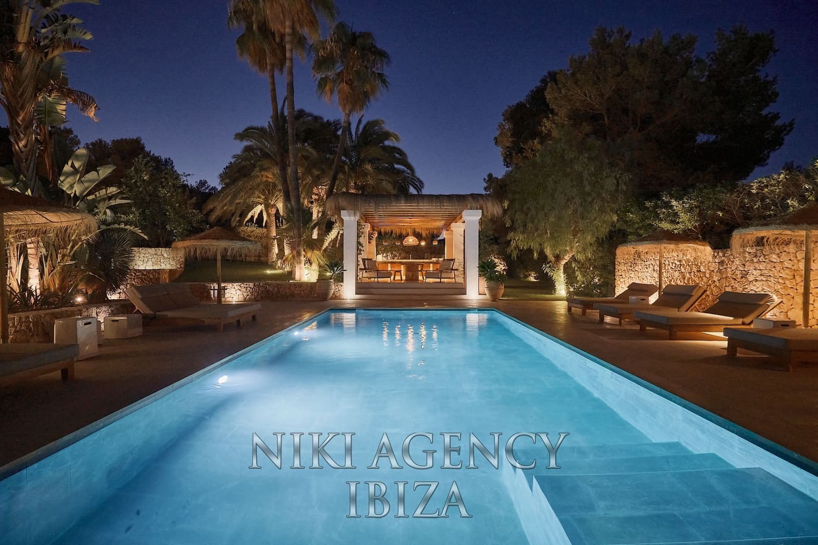 6 soveværelse Villa til salg i San Jose / Sant Josep de Sa Talaia med swimmingpool garage - € 5.800.000 (Ref: 9765025)