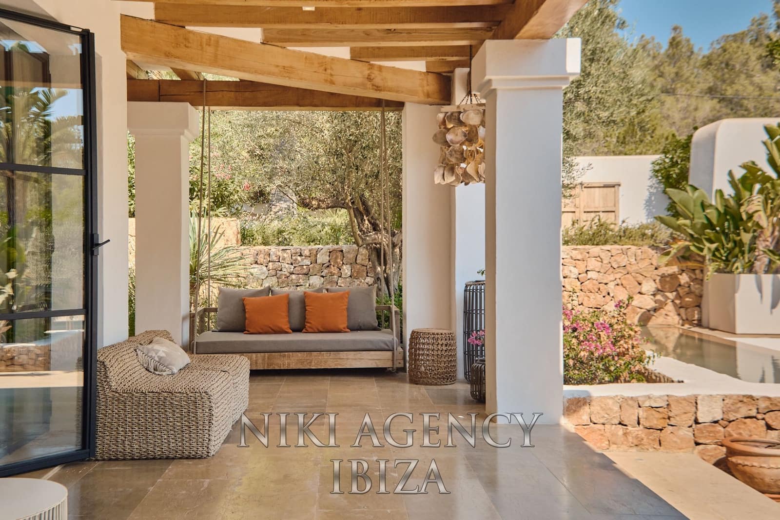 6 soveværelse Villa til salg i San Jose / Sant Josep de Sa Talaia med swimmingpool garage - € 5.800.000 (Ref: 9765025)