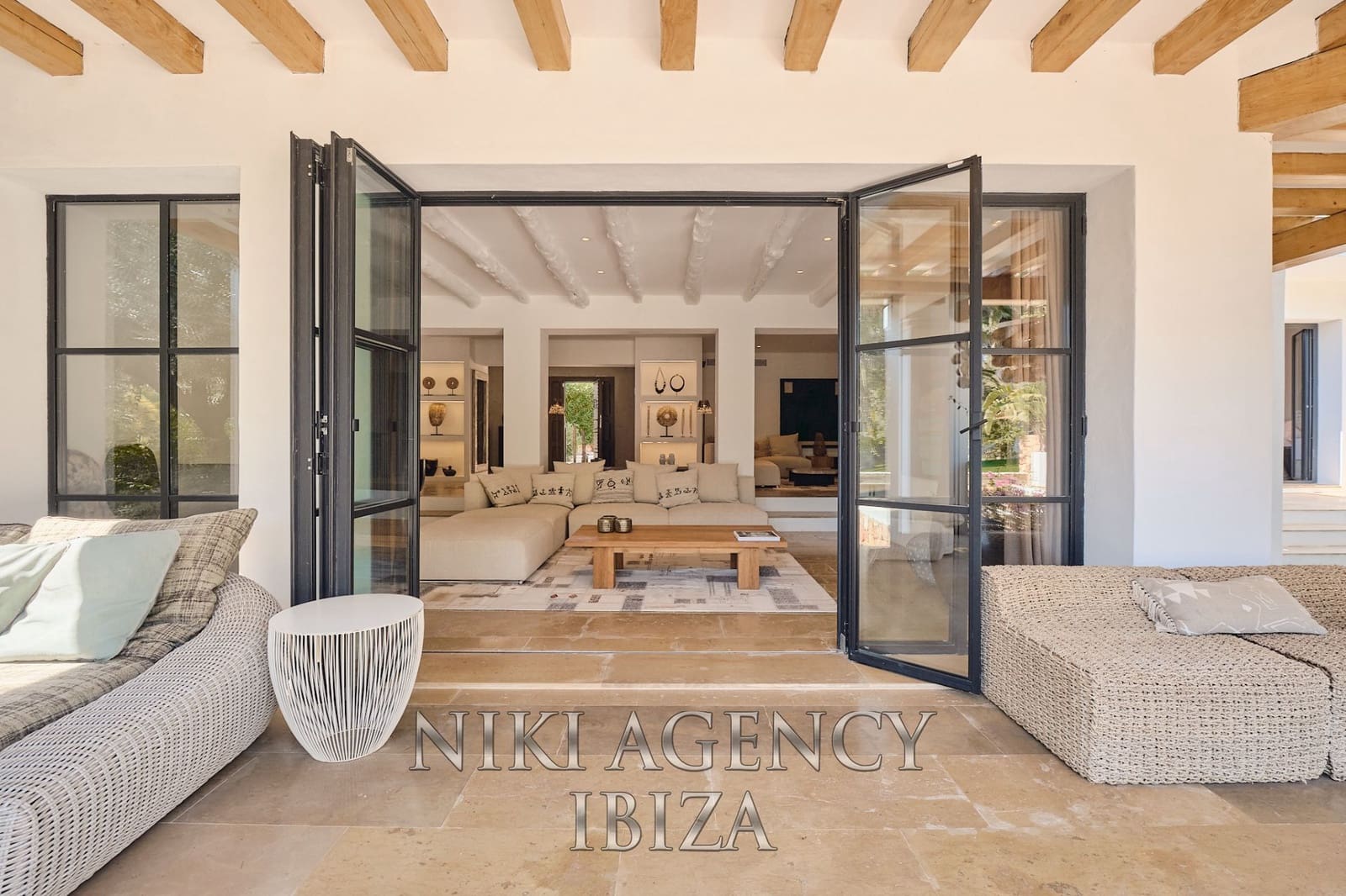 6 soveværelse Villa til salg i San Jose / Sant Josep de Sa Talaia med swimmingpool garage - € 5.800.000 (Ref: 9765025)