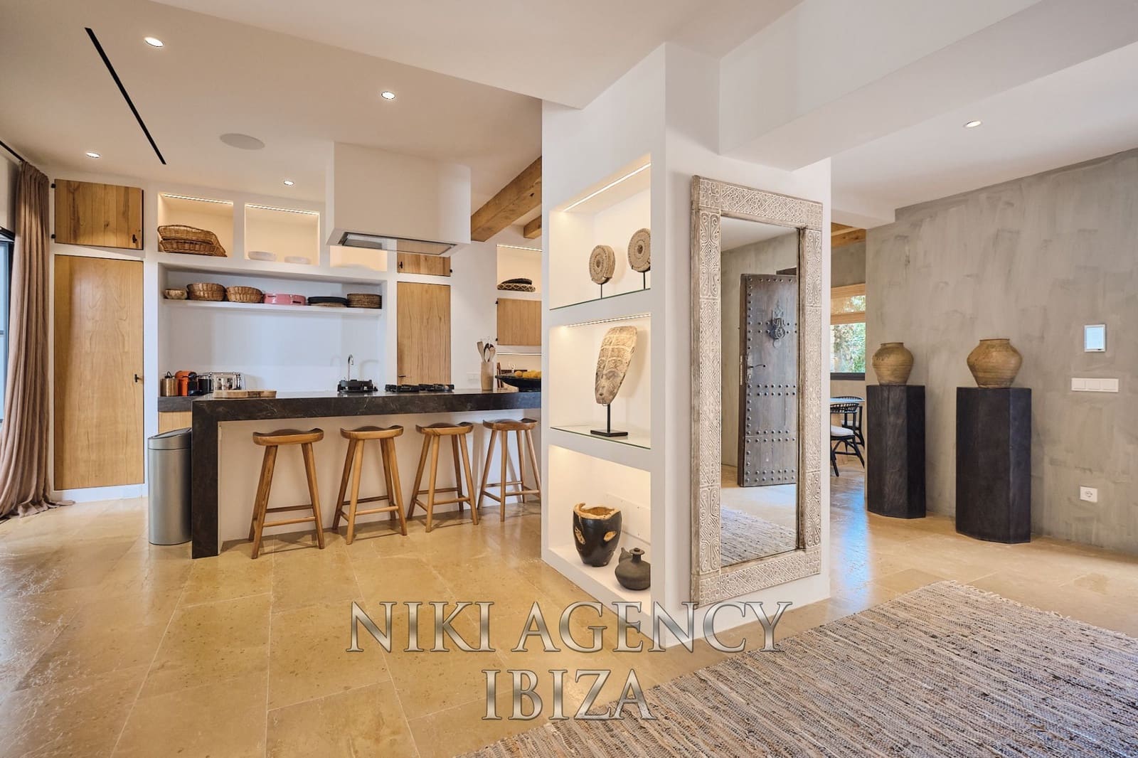 6 soveværelse Villa til salg i San Jose / Sant Josep de Sa Talaia med swimmingpool garage - € 5.800.000 (Ref: 9765025)