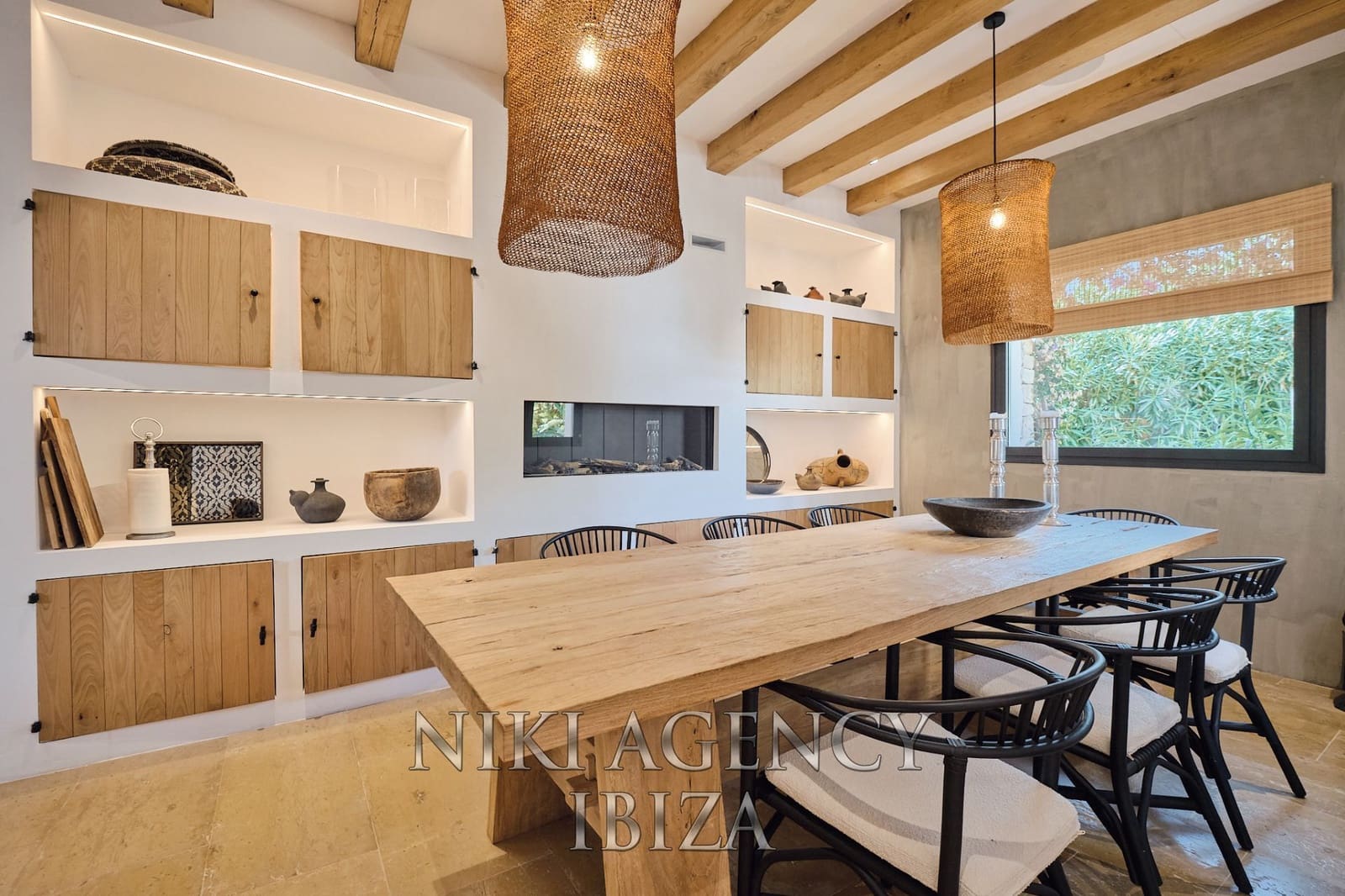 6 soveværelse Villa til salg i San Jose / Sant Josep de Sa Talaia med swimmingpool garage - € 5.800.000 (Ref: 9765025)