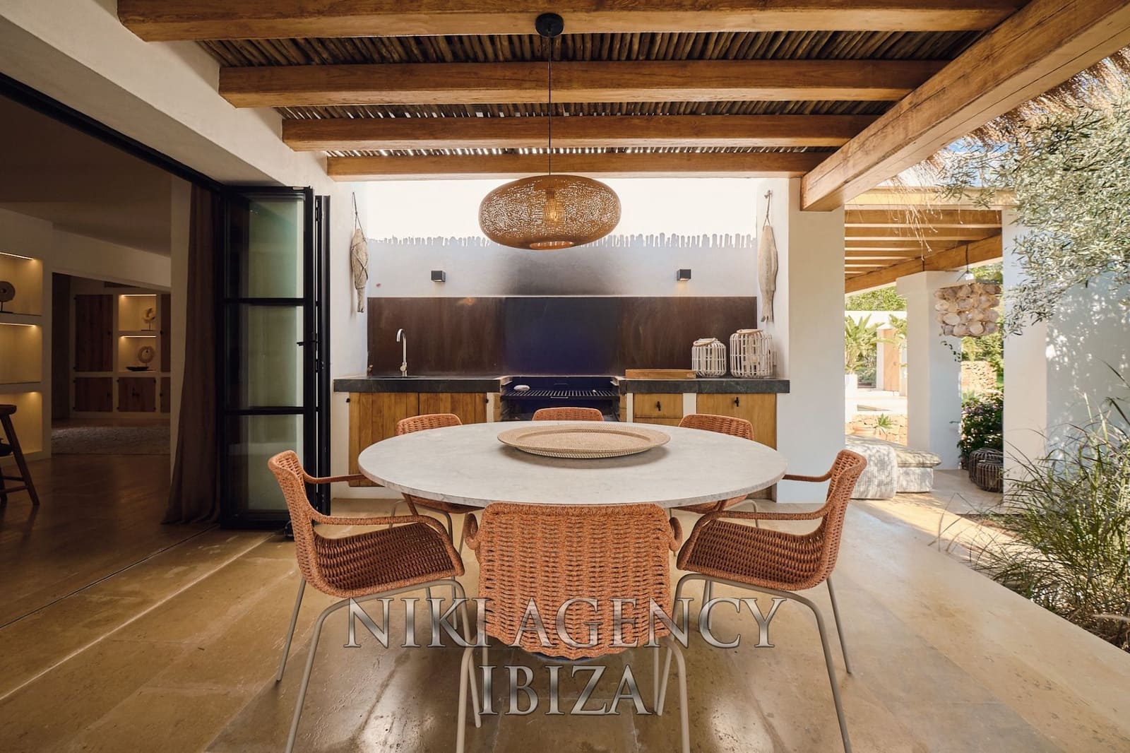 6 soveværelse Villa til salg i San Jose / Sant Josep de Sa Talaia med swimmingpool garage - € 5.800.000 (Ref: 9765025)