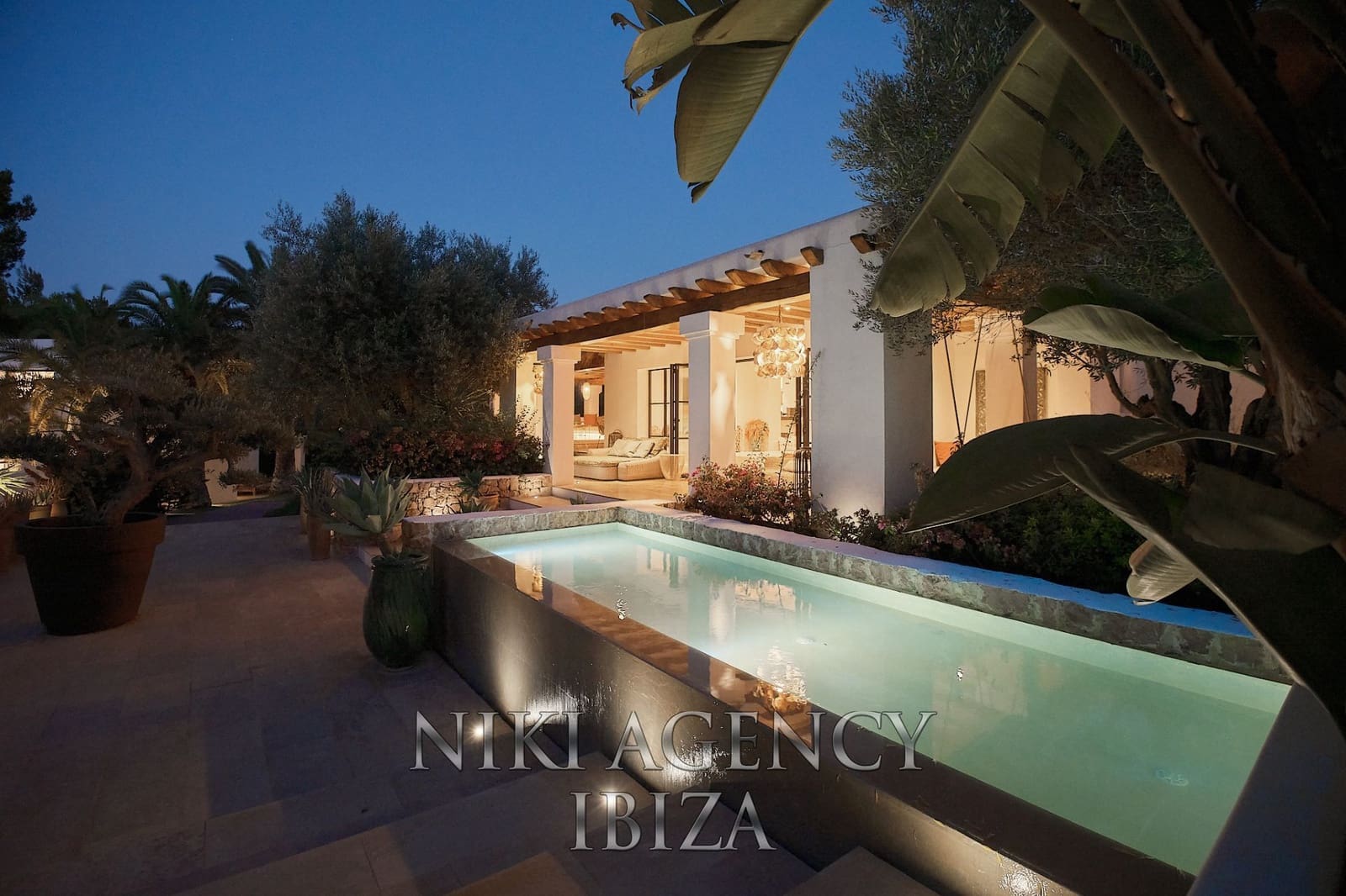 6 soveværelse Villa til salg i San Jose / Sant Josep de Sa Talaia med swimmingpool garage - € 5.800.000 (Ref: 9765025)