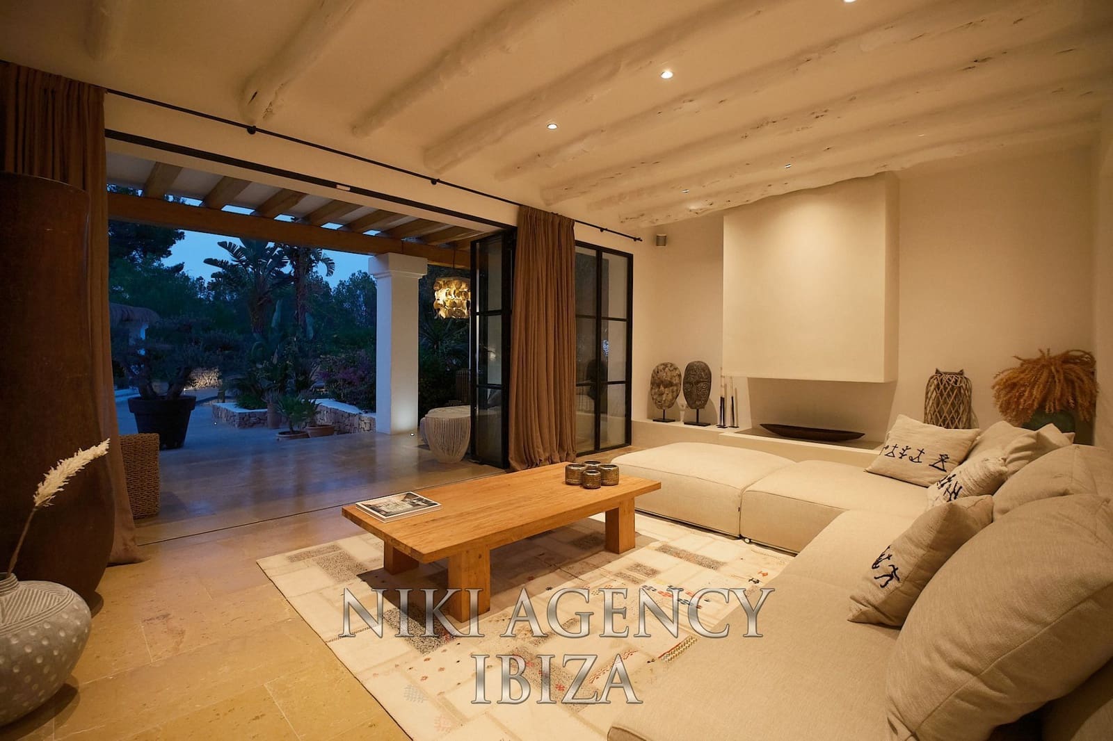 6 soveværelse Villa til salg i San Jose / Sant Josep de Sa Talaia med swimmingpool garage - € 5.800.000 (Ref: 9765025)