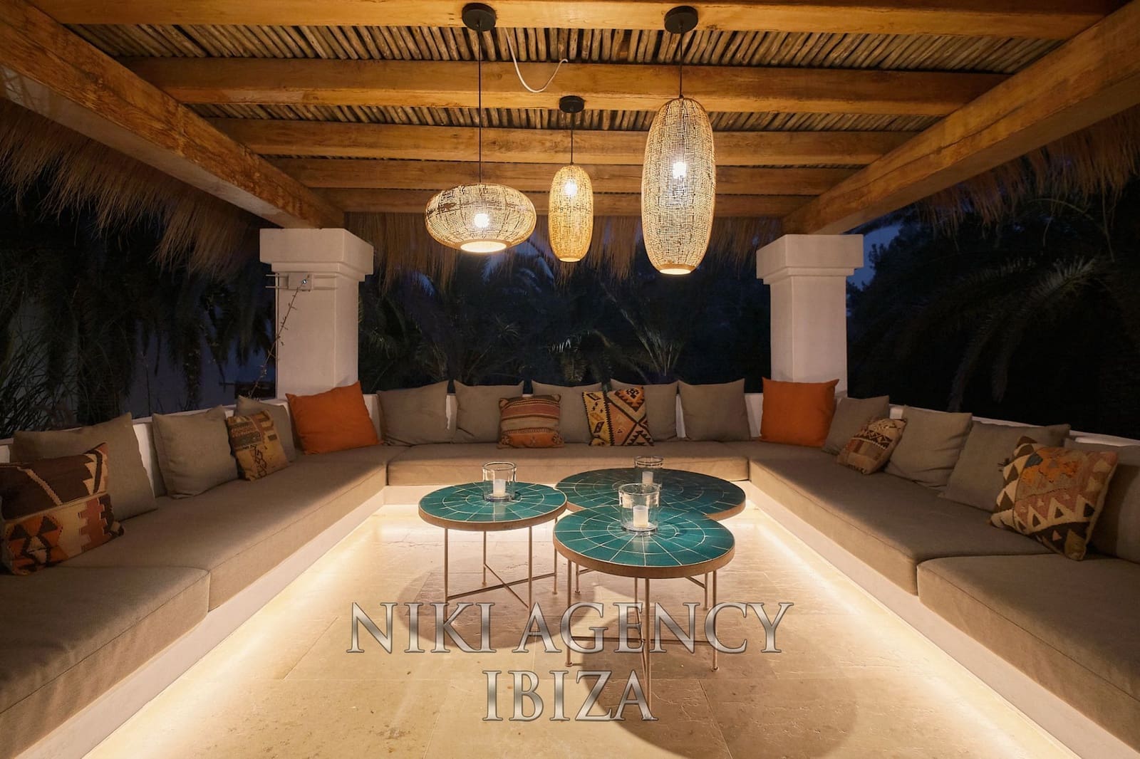 6 soveværelse Villa til salg i San Jose / Sant Josep de Sa Talaia med swimmingpool garage - € 5.800.000 (Ref: 9765025)