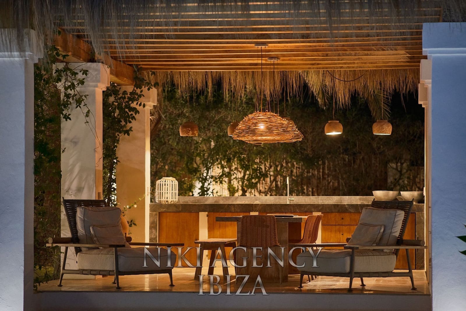 6 soveværelse Villa til salg i San Jose / Sant Josep de Sa Talaia med swimmingpool garage - € 5.800.000 (Ref: 9765025)