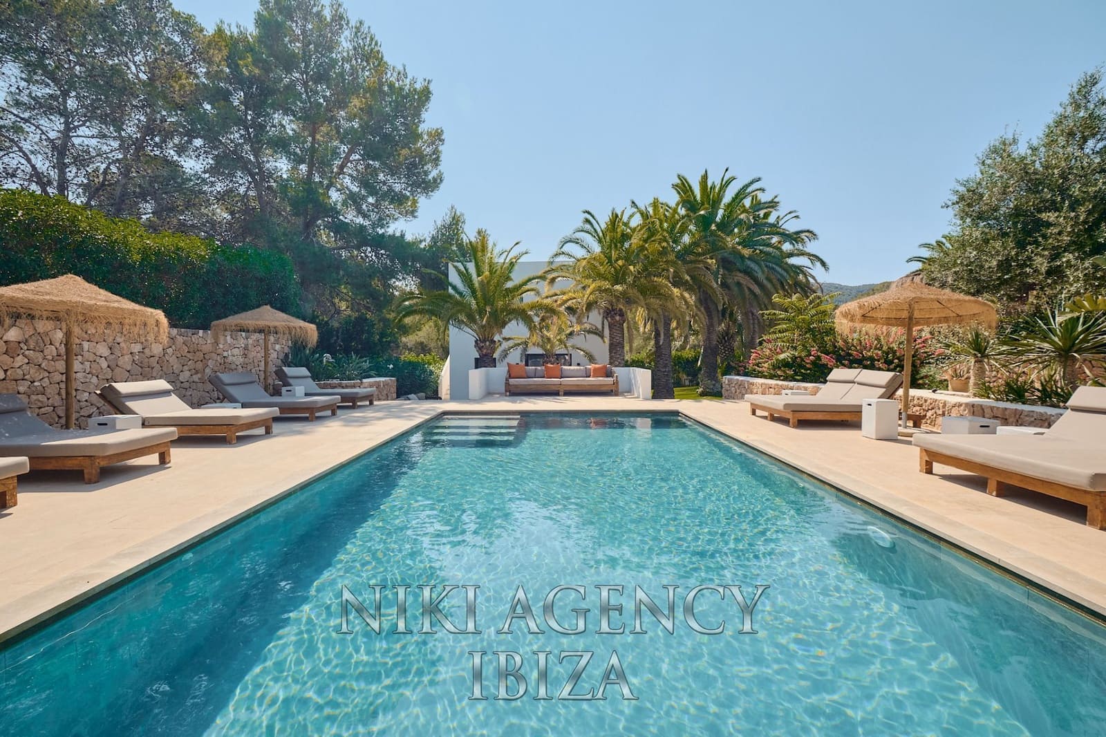 6 soveværelse Villa til salg i San Jose / Sant Josep de Sa Talaia med swimmingpool garage - € 5.800.000 (Ref: 9765025)