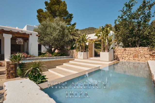 6 soveværelse Villa til salg i San Jose / Sant Josep de Sa Talaia med swimmingpool garage - € 5.800.000 (Ref: 9765025)
