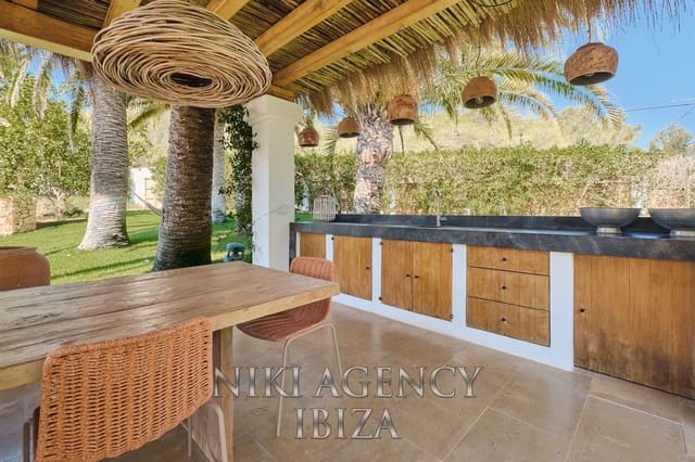 6 soveværelse Villa til salg i San Jose / Sant Josep de Sa Talaia med swimmingpool garage - € 5.800.000 (Ref: 9765025)