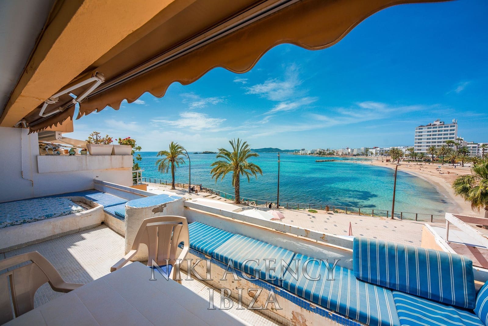 2 camera da letto Appartamento in vendita in Ibiza-Eivissa citta - 650.000 € (Rif: 9796135)