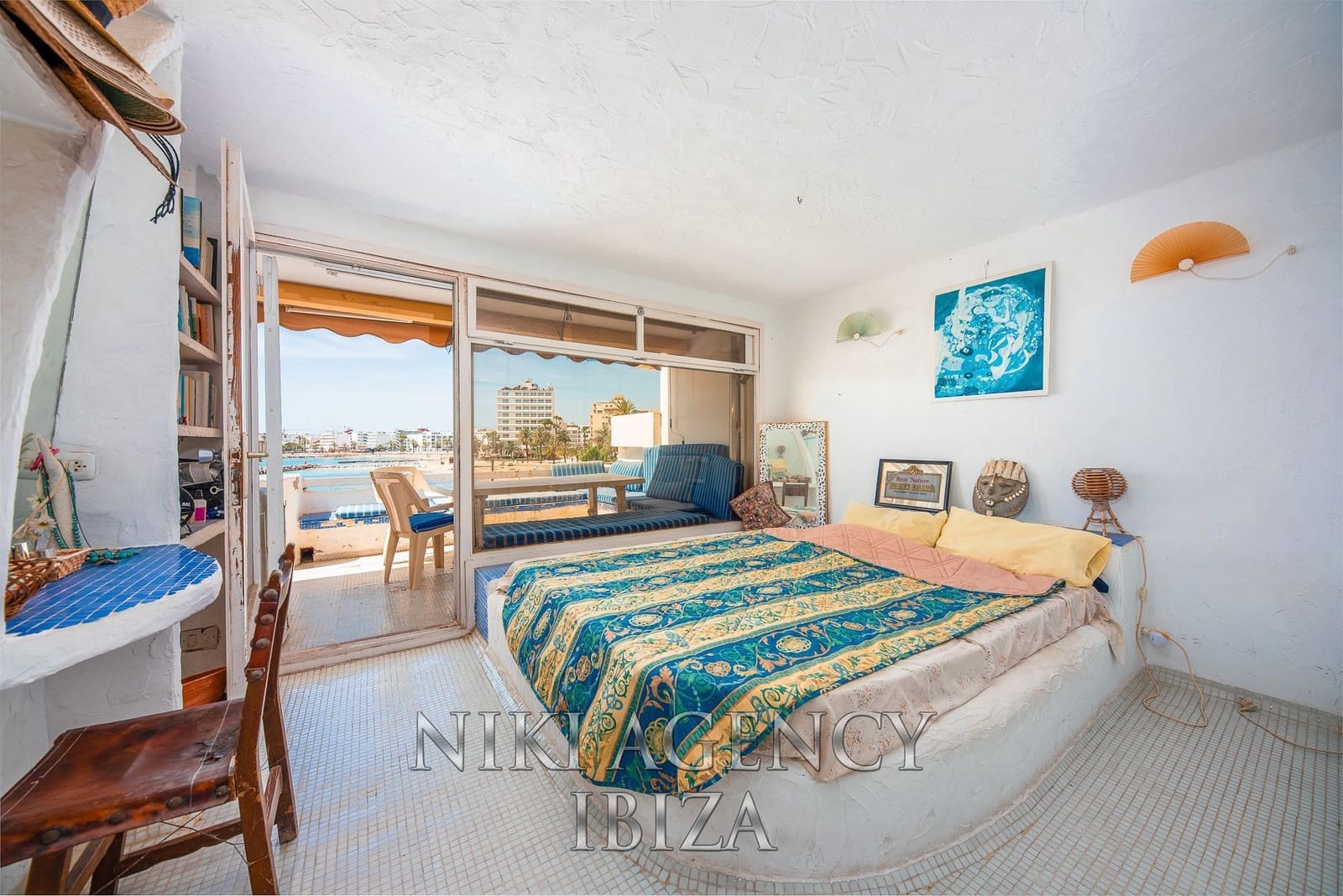 2 camera da letto Appartamento in vendita in Ibiza-Eivissa citta - 650.000 € (Rif: 9796135)