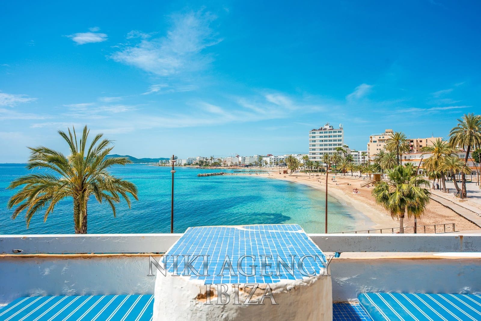 2 camera da letto Appartamento in vendita in Ibiza-Eivissa citta - 650.000 € (Rif: 9796135)