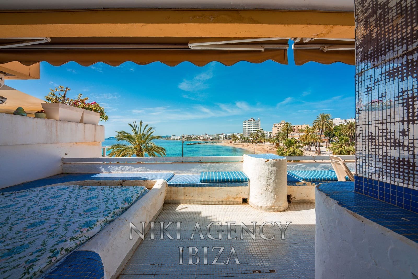 2 camera da letto Appartamento in vendita in Ibiza-Eivissa citta - 650.000 € (Rif: 9796135)